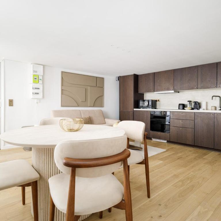 Lovely apartment 1BDR-4PAX next to Saint Germain - Appartement 1 Chambre - 8