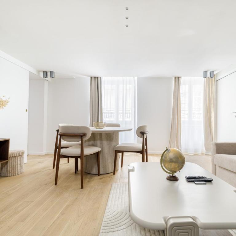 Lovely apartment 1BDR-4PAX next to Saint Germain - Appartement 1 Chambre - 6