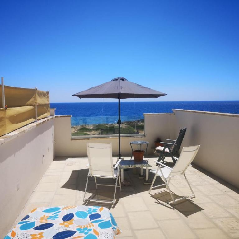 La Casa Nicolò - Appartamento con 2 Camere da Letto e Vista Mare - 13