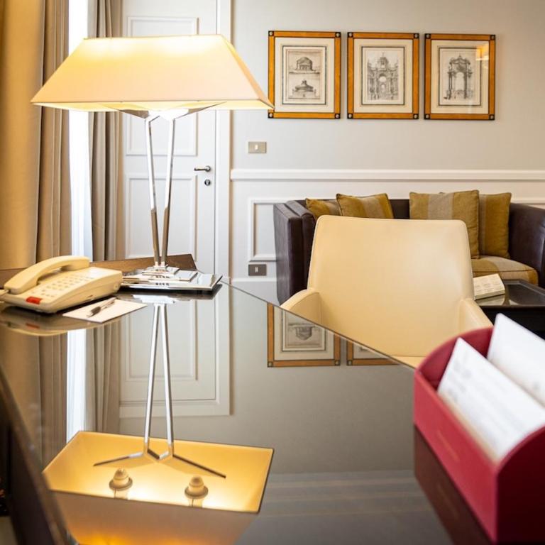 Grand Hotel Sitea - Suite - 2
