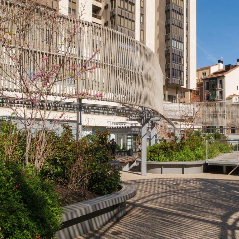 Loira Peromarta, vivir en el centro - Apartment mit 1 Schlafzimmer - 20