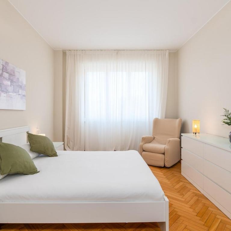 Chimes, Alla Fontana - Your Home From Home - Appartamento Deluxe con 1 Camera da Letto e Vista Giardino - 4