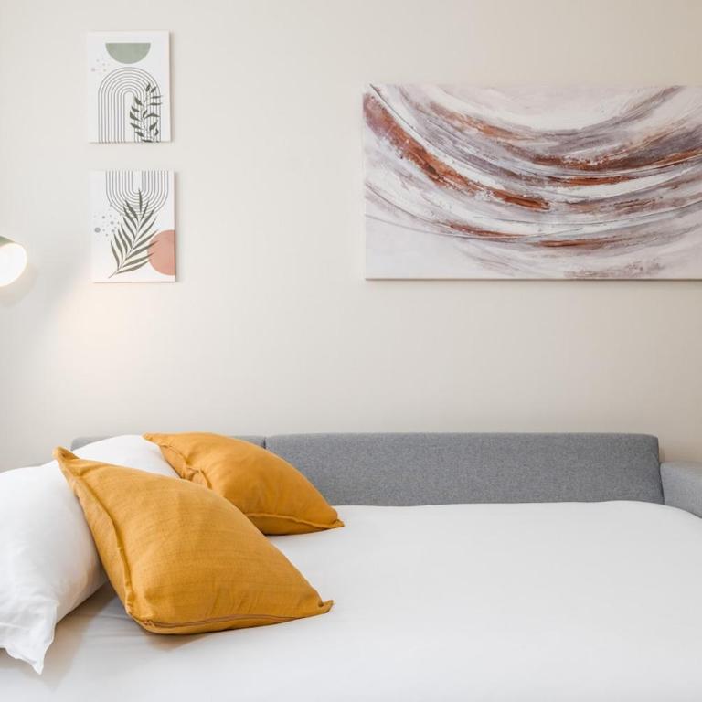 Chimes, Alla Fontana - Your Home From Home - Appartamento Deluxe con 1 Camera da Letto e Vista Giardino - 8