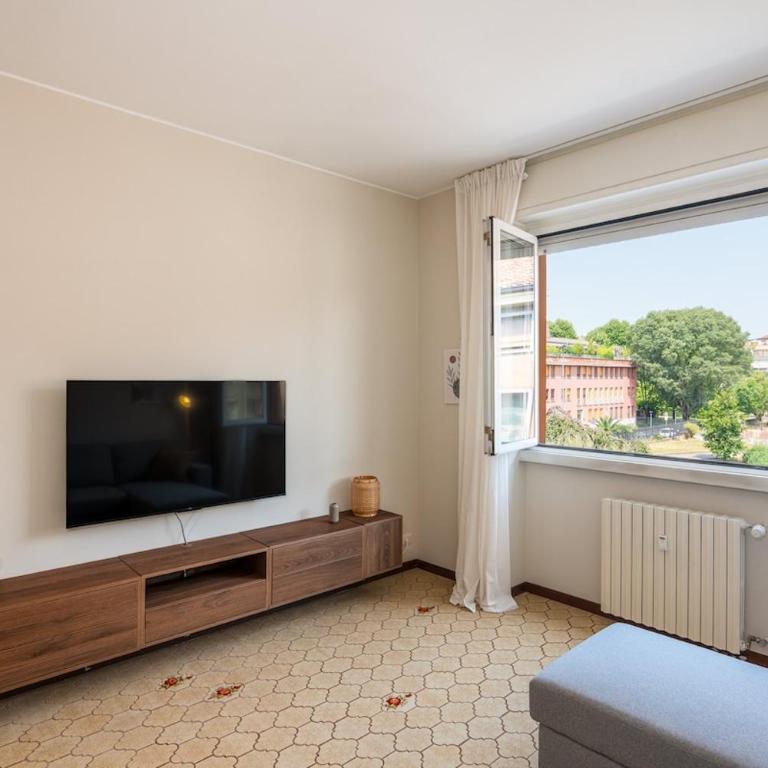 Chimes, Alla Fontana - Your Home From Home - Appartamento Deluxe con 1 Camera da Letto e Vista Giardino - 21
