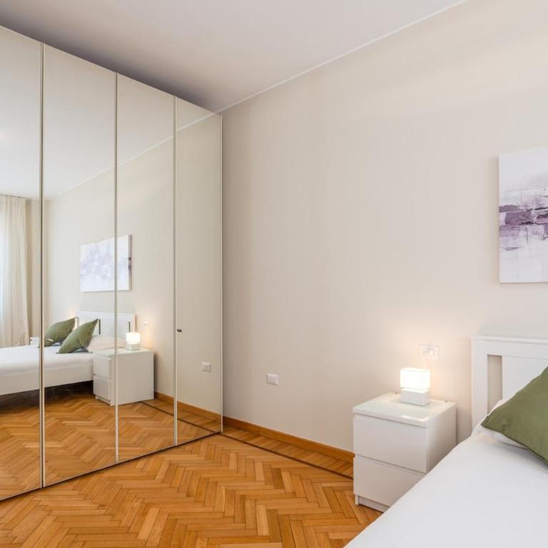Chimes, Alla Fontana - Your Home From Home - Appartamento Deluxe con 1 Camera da Letto e Vista Giardino - 22