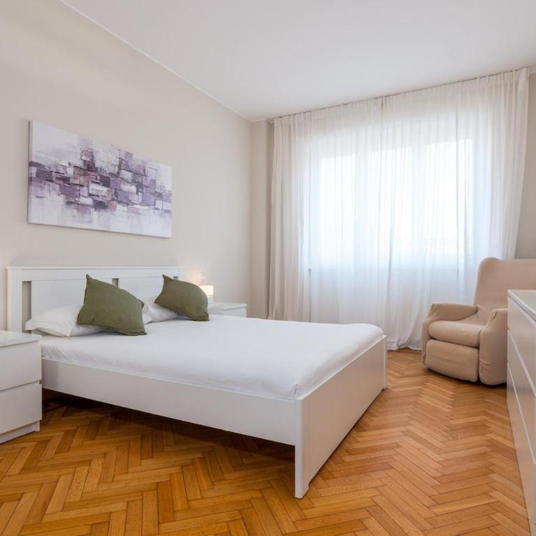 Chimes, Alla Fontana - Your Home From Home - Appartamento Deluxe con 1 Camera da Letto e Vista Giardino - 34