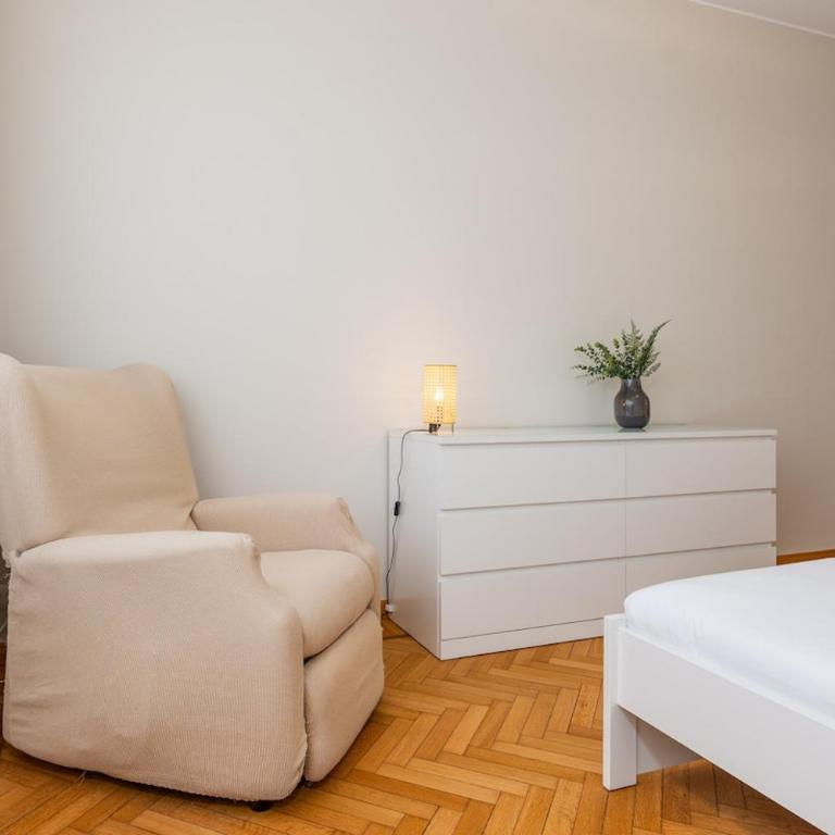 Chimes, Alla Fontana - Your Home From Home - Appartamento Deluxe con 1 Camera da Letto e Vista Giardino - 43