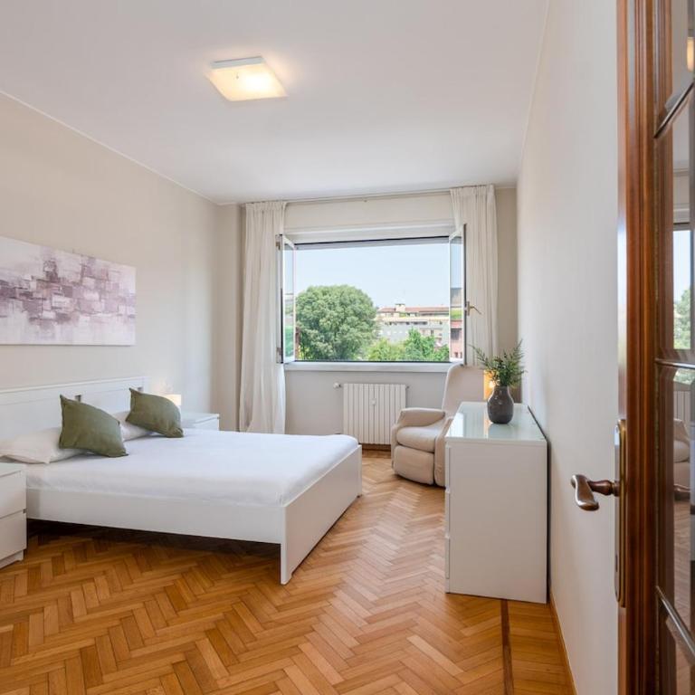 Chimes, Alla Fontana - Your Home From Home - Appartamento Deluxe con 1 Camera da Letto e Vista Giardino - 45
