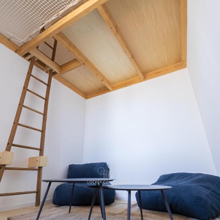 Loft duplex au coeur de La Rochelle - Appartement 3 Chambres Deluxe - 31