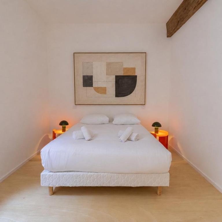 Loft duplex au coeur de La Rochelle - Appartement 3 Chambres Deluxe - 16