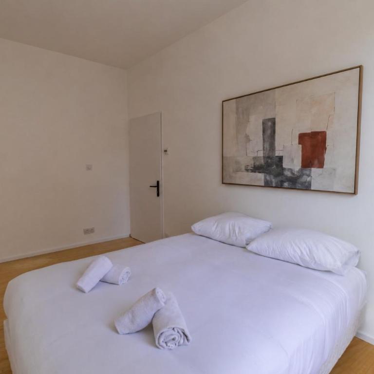 Loft duplex au coeur de La Rochelle - Appartement 3 Chambres Deluxe - 17