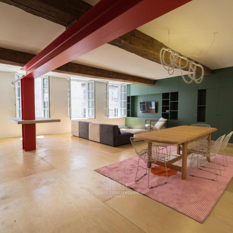 Loft duplex au coeur de La Rochelle - Appartement 3 Chambres Deluxe - 2