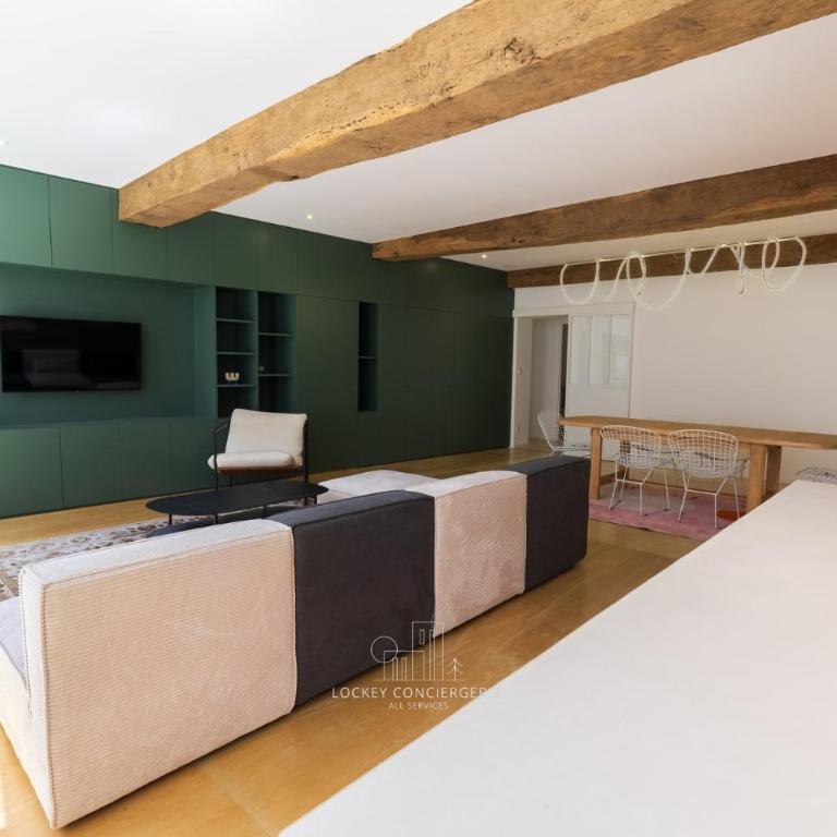 Loft duplex au coeur de La Rochelle - Appartement 3 Chambres Deluxe - 26