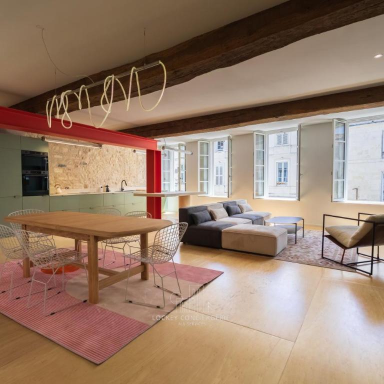 Loft duplex au coeur de La Rochelle - Appartement 3 Chambres Deluxe - 27