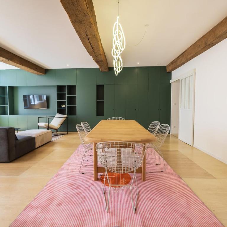 Loft duplex au coeur de La Rochelle - Appartement 3 Chambres Deluxe - 23