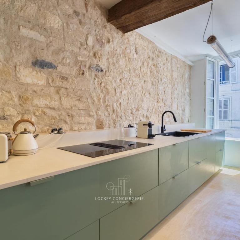 Loft duplex au coeur de La Rochelle - Appartement 3 Chambres Deluxe - 5