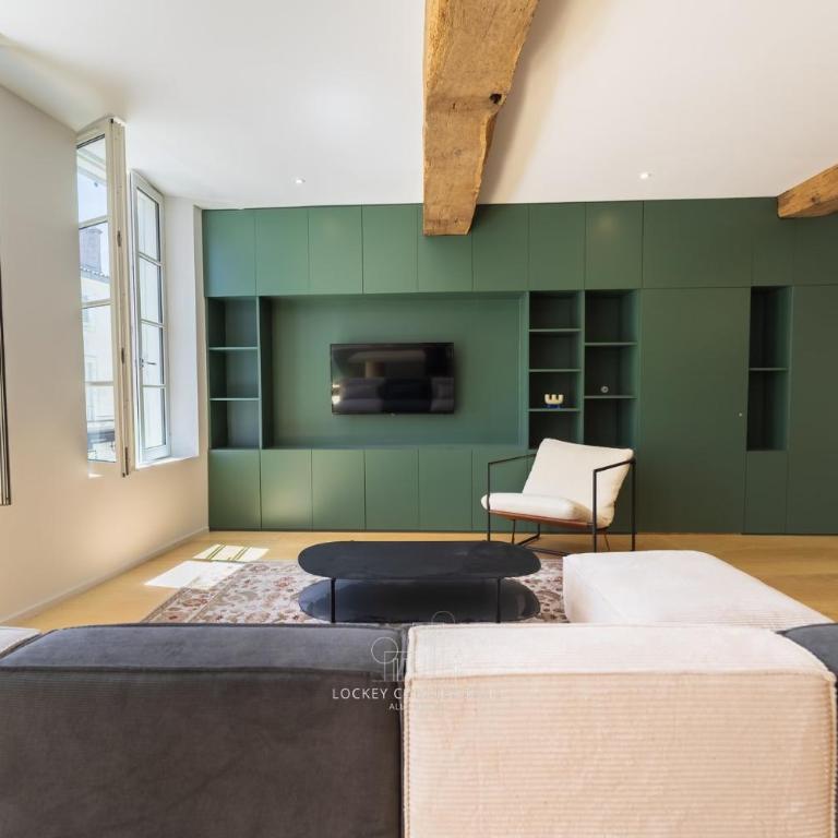 Loft duplex au coeur de La Rochelle - Appartement 3 Chambres Deluxe - 7