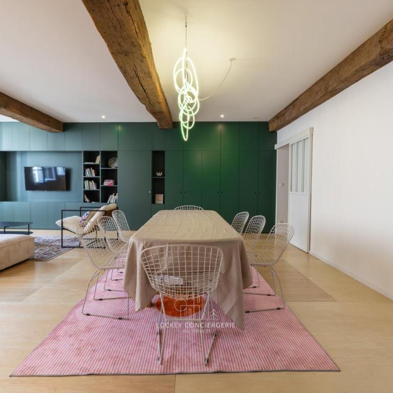 Loft duplex au coeur de La Rochelle - Appartement 3 Chambres Deluxe - 19