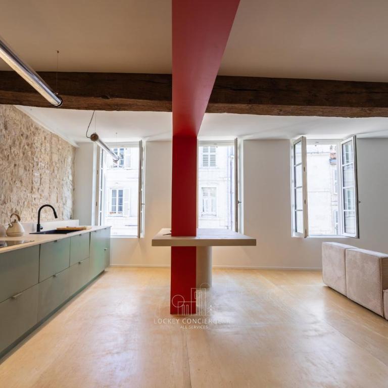 Loft duplex au coeur de La Rochelle - Appartement 3 Chambres Deluxe - 20