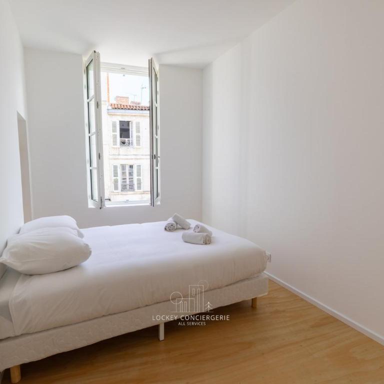 Loft duplex au coeur de La Rochelle - Appartement 3 Chambres Deluxe - 21