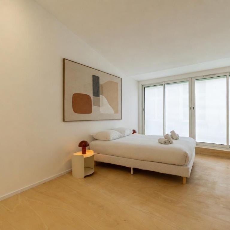 Loft duplex au coeur de La Rochelle - Appartement 3 Chambres Deluxe - 11