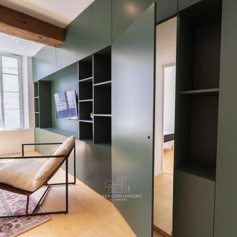 Loft duplex au coeur de La Rochelle - Appartement 3 Chambres Deluxe - 14