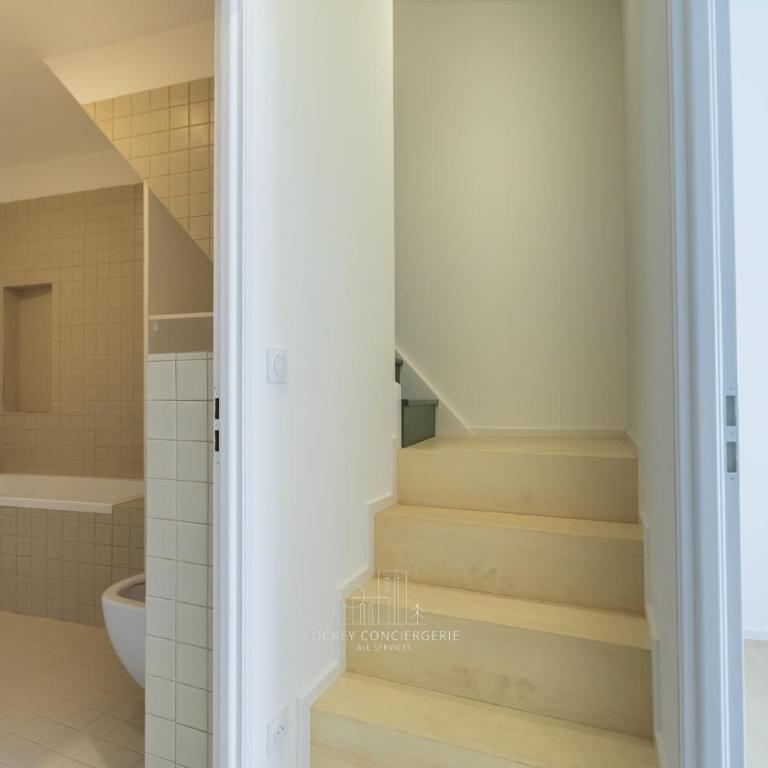 Loft duplex au coeur de La Rochelle - Appartement 3 Chambres Deluxe - 28