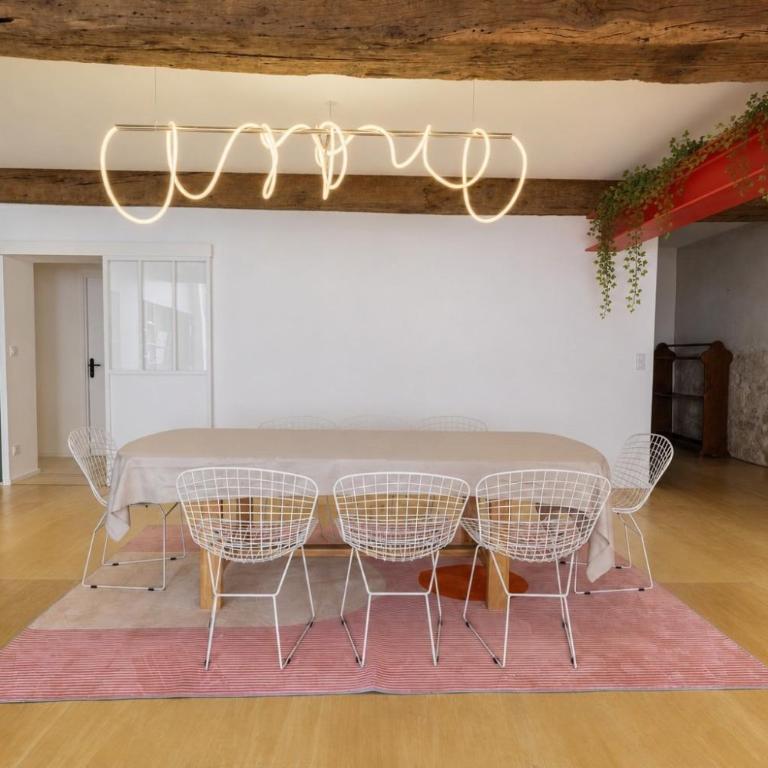 Loft duplex au coeur de La Rochelle - Appartement 3 Chambres Deluxe - 18