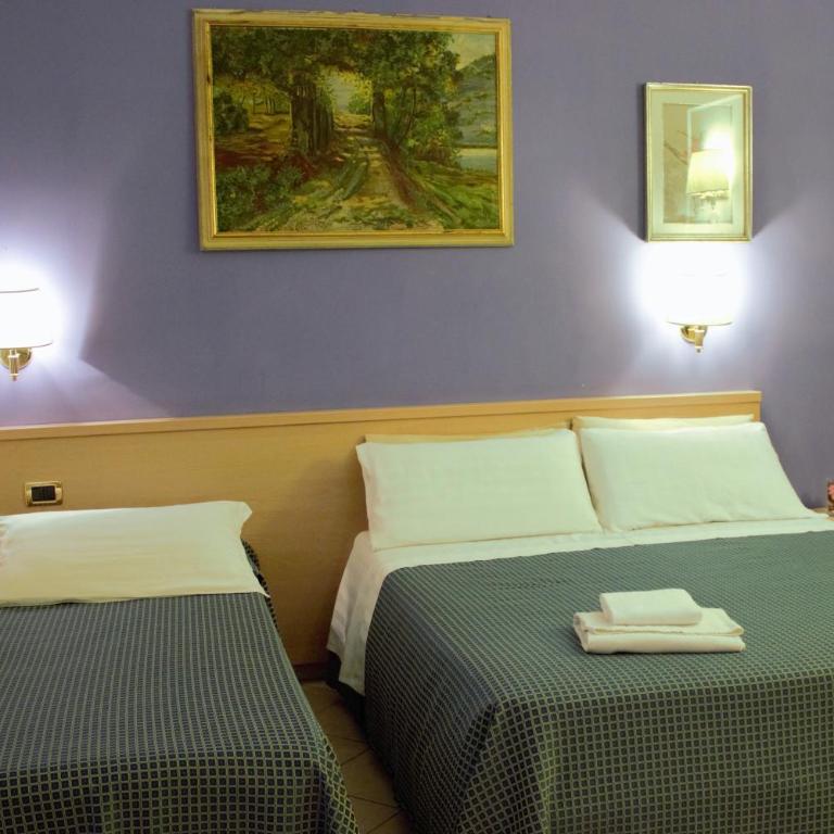 Città Eterna Guest House - Camera Tripla Classic - 1