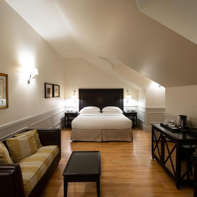 Grand Hotel Sitea - Junior Suite - 1