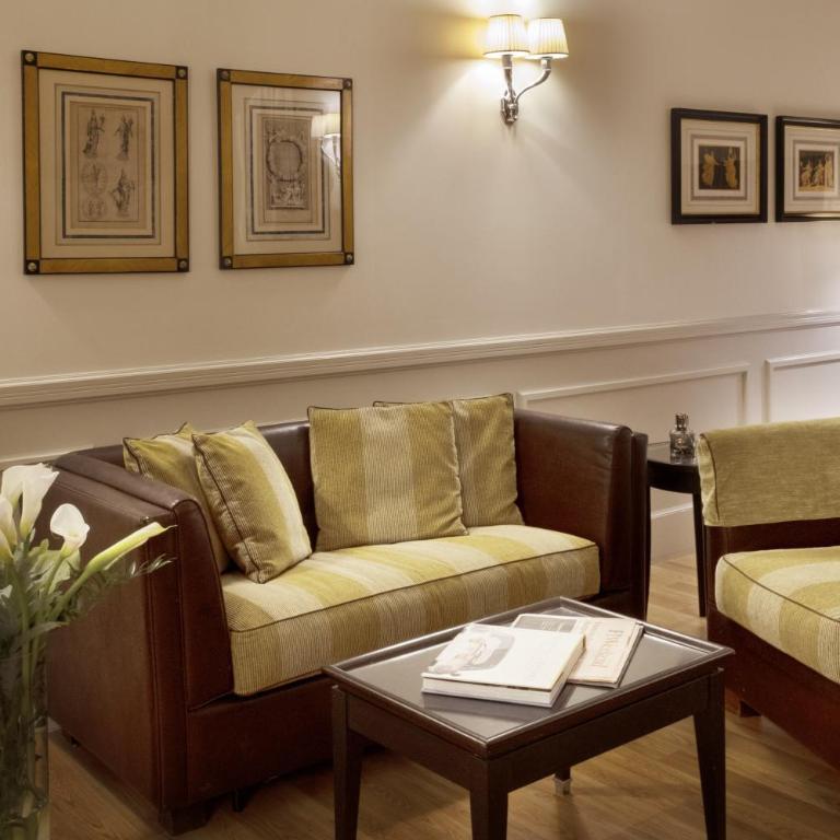 Grand Hotel Sitea - Junior Suite - 3