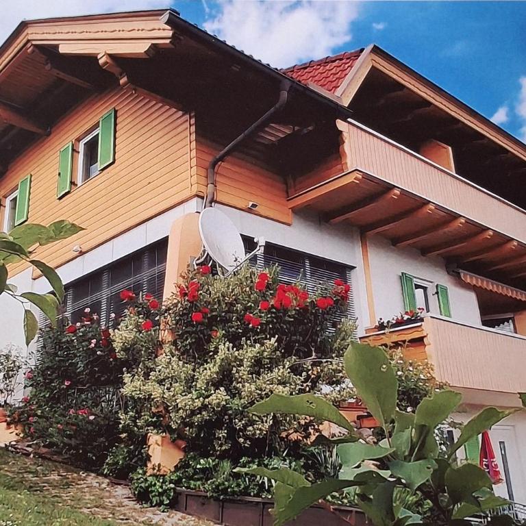 Landhaus Elleberger - Apartment mit 2 Schlafzimmern - 1