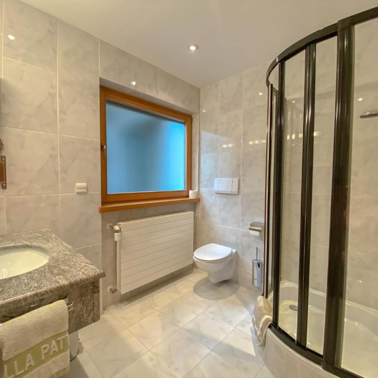 B&B Villa Pattis - Camera Matrimoniale con Bagno Privato - 4