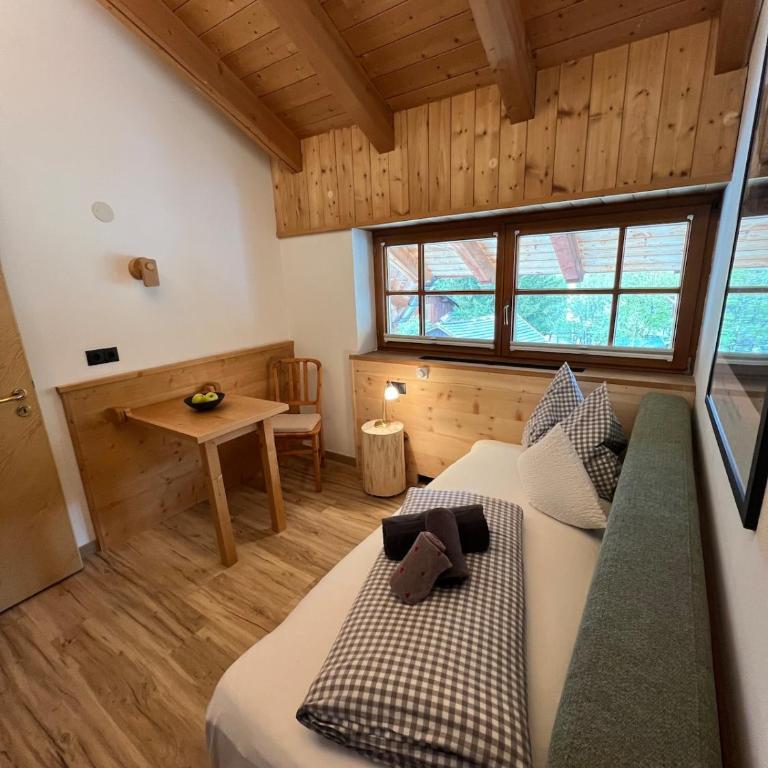 Appartement Rogger Mareike amazing view für 2 bis 6 Personen - Apartment mit 2 Schlafzimmern - 7