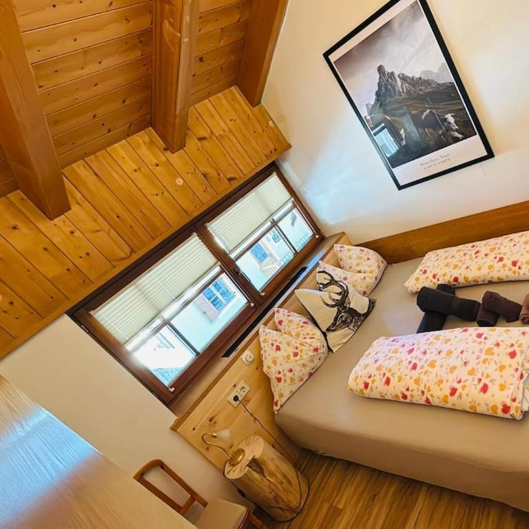 Appartement Rogger Mareike amazing view für 2 bis 6 Personen - Apartment mit 2 Schlafzimmern - 14