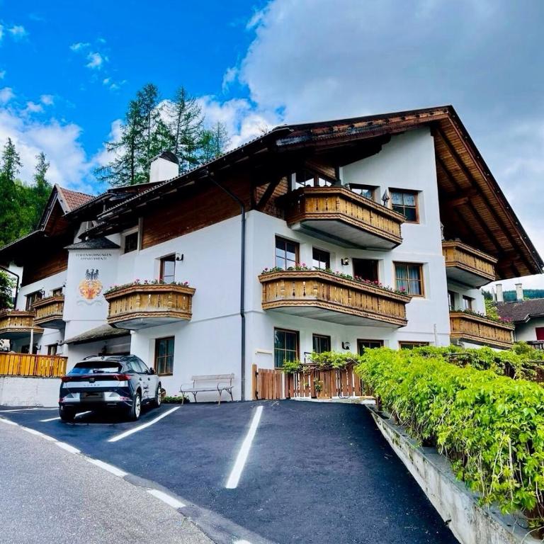 Appartement Rogger Mareike amazing view für 2 bis 6 Personen - Apartment mit 2 Schlafzimmern - 10