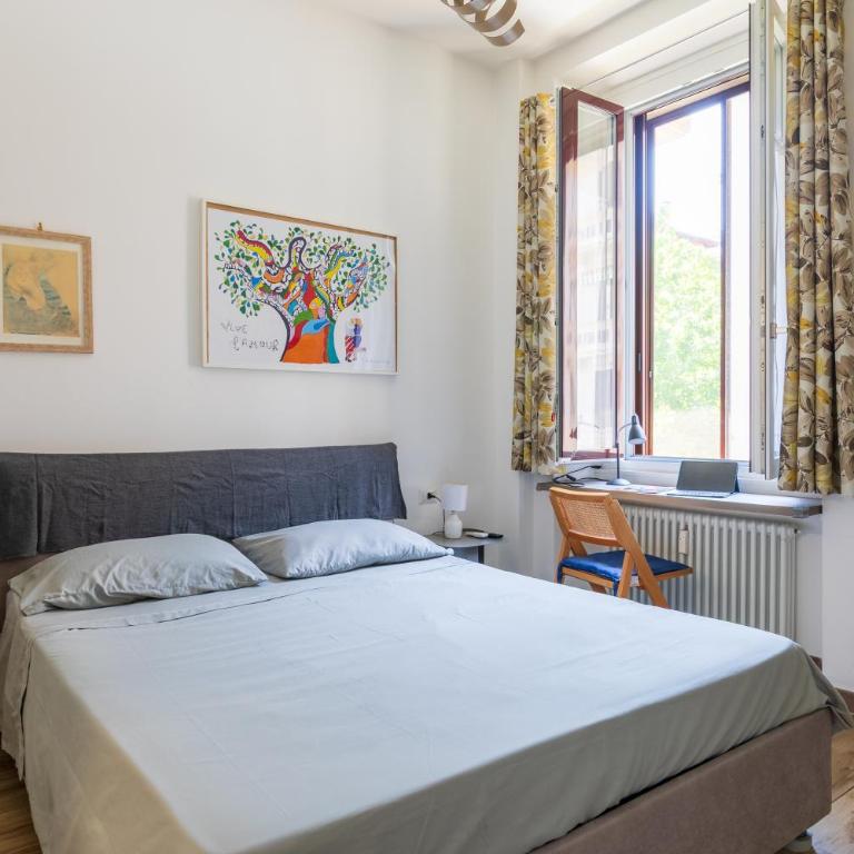 Casa DiMì - 2 BR, 2 en-suite bath, 2 min M5, Smart lock - Appartamento con 2 Camere da Letto - 19