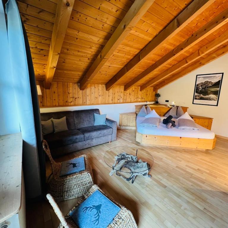 Appartement Rogger Mareike amazing view für 2 bis 6 Personen - Apartment mit 2 Schlafzimmern - 17