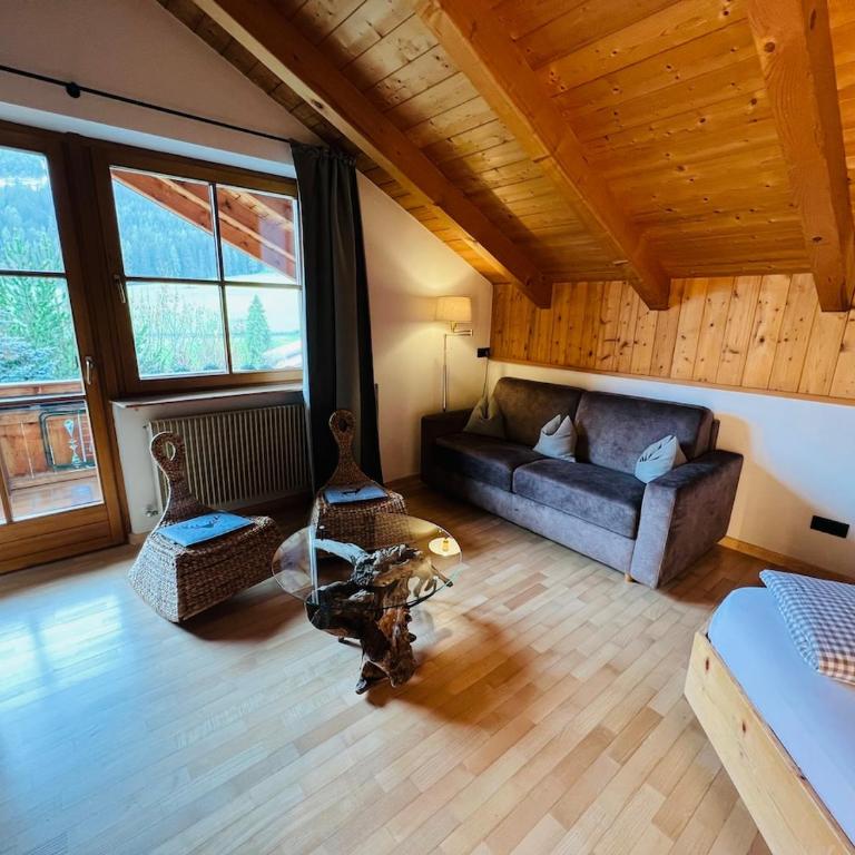 Appartement Rogger Mareike amazing view für 2 bis 6 Personen - Apartment mit 2 Schlafzimmern - 26
