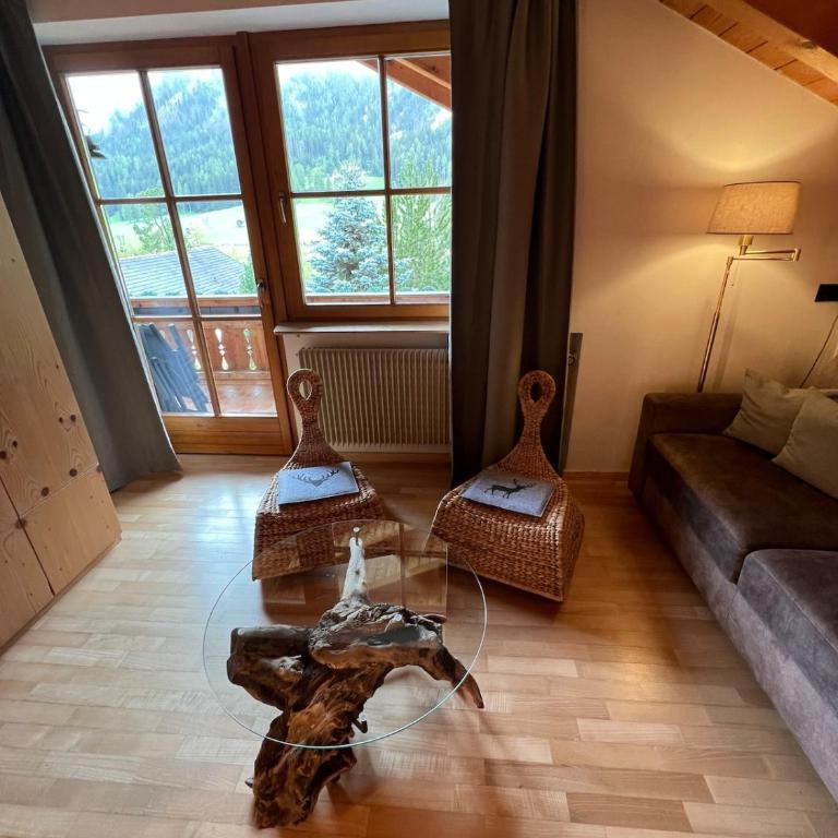 Appartement Rogger Mareike amazing view für 2 bis 6 Personen - Apartment mit 2 Schlafzimmern - 34
