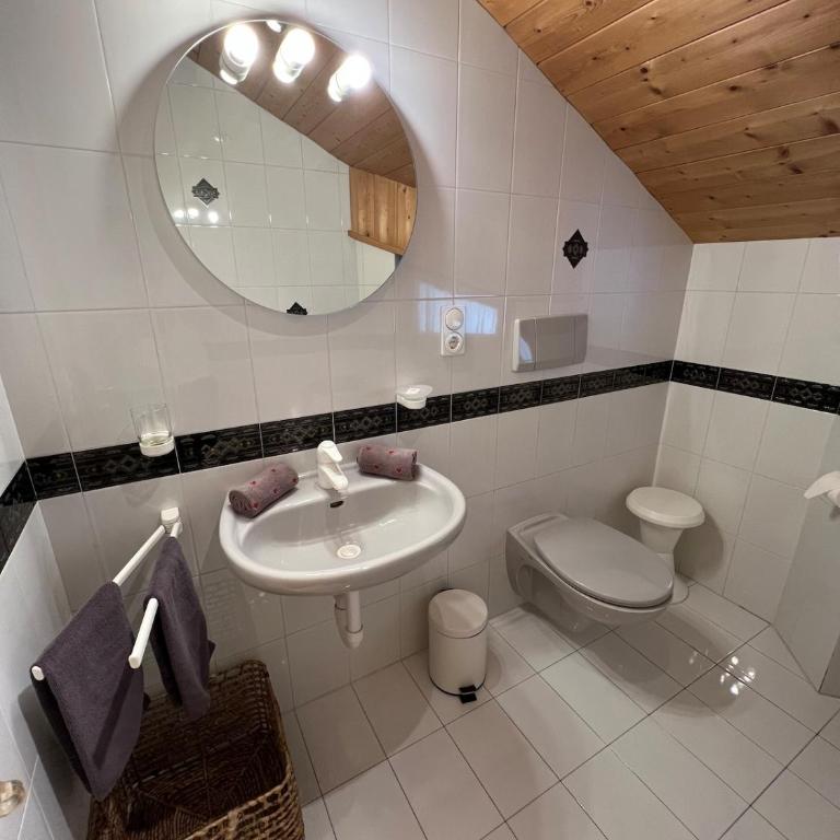 Appartement Rogger Mareike amazing view für 2 bis 6 Personen - Apartment mit 2 Schlafzimmern - 35
