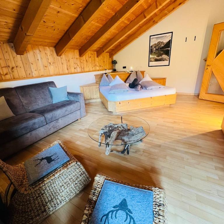 Appartement Rogger Mareike amazing view für 2 bis 6 Personen - Apartment mit 2 Schlafzimmern - 37