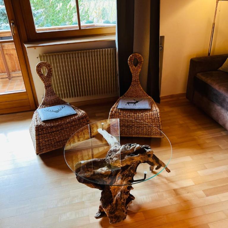Appartement Rogger Mareike amazing view für 2 bis 6 Personen - Apartment mit 2 Schlafzimmern - 38