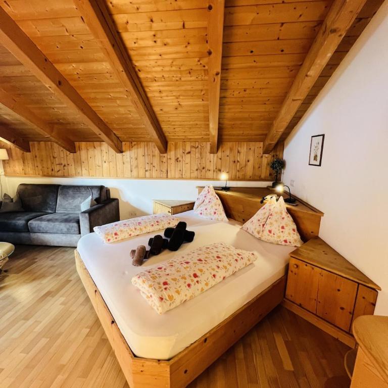 Appartement Rogger Mareike amazing view für 2 bis 6 Personen - Apartment mit 2 Schlafzimmern - 42