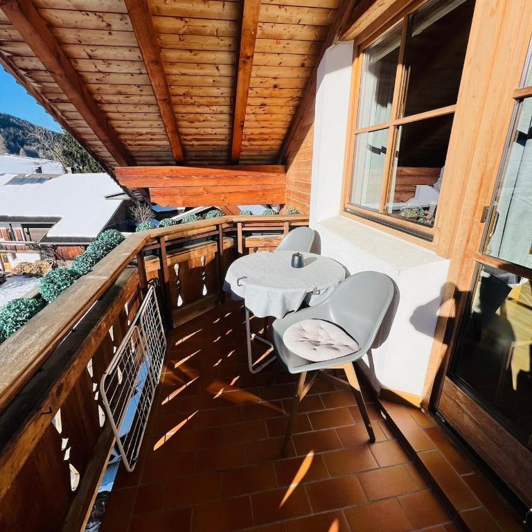Appartement Rogger Mareike amazing view für 2 bis 6 Personen - Apartment mit 2 Schlafzimmern - 43
