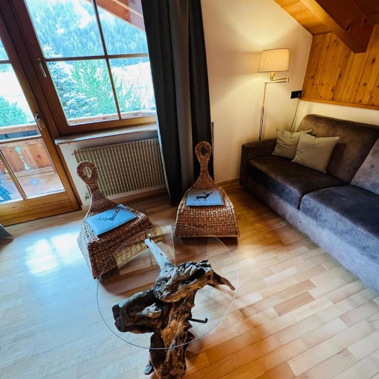 Appartement Rogger Mareike amazing view für 2 bis 6 Personen - Apartment mit 2 Schlafzimmern - 45