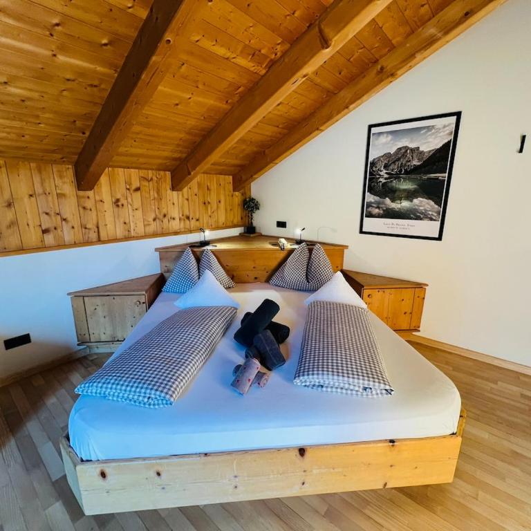 Appartement Rogger Mareike amazing view für 2 bis 6 Personen - Apartment mit 2 Schlafzimmern - 50