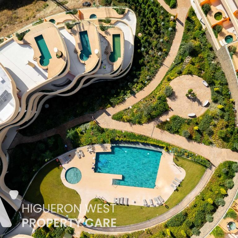 Sunset Horizon - Sea View Terrace with Wellness Pool and Sauna, Higueron South, Fuengirola - Appartamento con Vista Mare - 2