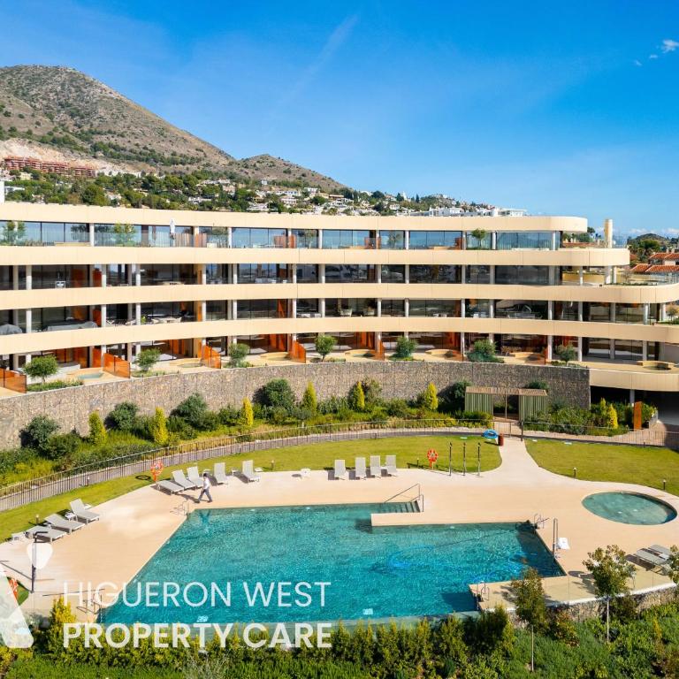 Sunset Horizon - Sea View Terrace with Wellness Pool and Sauna, Higueron South, Fuengirola - Appartamento con Vista Mare - 5