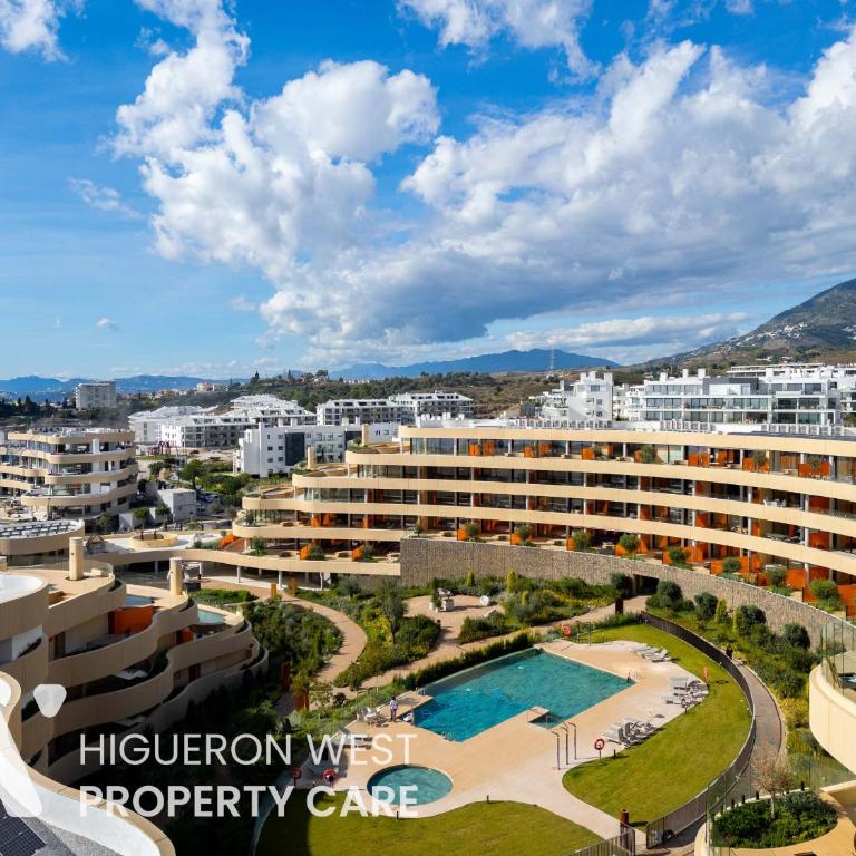 Sunset Horizon - Sea View Terrace with Wellness Pool and Sauna, Higueron South, Fuengirola - Appartamento con Vista Mare - 8